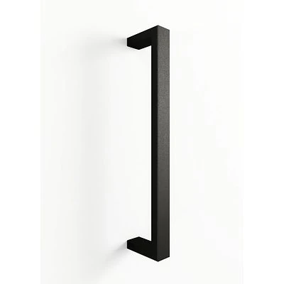 Metallbude Handtuchhalter Nali 2er Set Schwarz 6 Metallbude Handtuchhalter Nali 2er Set Schwarz – Bild 6