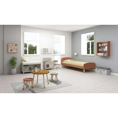 FLEXA Dots Kinder-Stuhl Grün 5 FLEXA Dots Kinder-Stuhl Grün – Bild 5