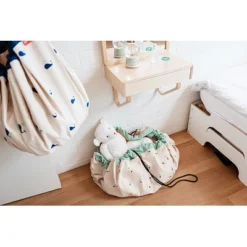 Play&Go Prints 2 In 1 Spielzeugsack Schwan -Kinder Haushaltswaren Geschäft nsaxsnc5npx6rmxa503qd3iwuldm