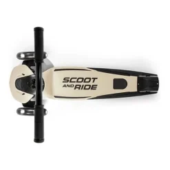 Scoot & Ride Highwaykick 5 LED Ash -Kinder Haushaltswaren Geschäft nsd5wxsidd4qznfzkkxbn4n6fbey