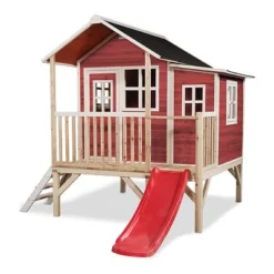 EXIT TOYS EXIT Loft 350 Gartenhaus Rotbraun 13 EXIT TOYS EXIT Loft 350 Gartenhaus Rotbraun -Kinder Haushaltswaren Geschäft ntzi27yzx8l6cf4g0jy6vrbduqdm