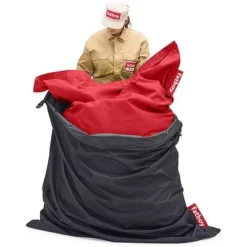 Fatboy® Faboy Sitzsack Outdoor Cover Schwarz 104645 -Kinder Haushaltswaren Geschäft nw06wdx1yr4they0f3cwgpeeu3qm