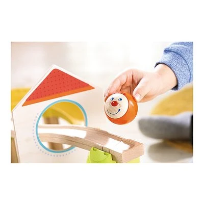 Haba Kugelbahn Kullerbü Windradbahn 300438 4 Haba Kugelbahn Kullerbü Windradbahn 300438 – Bild 4