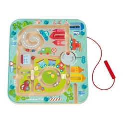 Haba Magnetspiel Stadtlabyrinth 301056