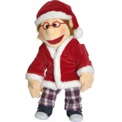 Living Puppets Kleidung Weihnachtsmann (2teilig) W863