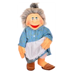 Living Puppets Handpuppe Großmutter W501