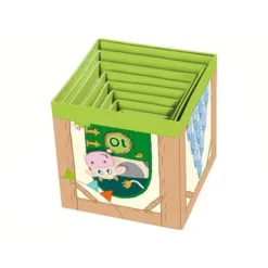 Haba Meine Erste Spielwelt Bauernhof - Stapelwürfel Auf Dem Land 5879