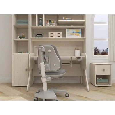 FLEXA Classic Kommode Mit 1 Schublade Mattweiß/grün 5 FLEXA Classic Kommode Mit 1 Schublade Mattweiß/grün – Bild 5