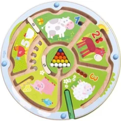 Haba Magnetspiel Zahlenlabyrinth 301473