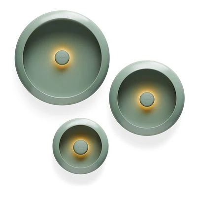 Fatboy® Oloha Trio Schalen Mit Lampe Sage 105888 1 Fatboy® Oloha Trio Schalen Mit Lampe Sage 105888