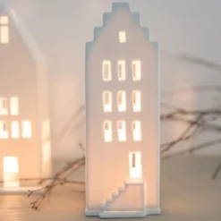 Räder Lichthaus Giebeldach Porzellan Weiß 9 Räder Lichthaus Giebeldach Porzellan Weiß -Kinder Haushaltswaren Geschäft oa9sbs88alhj1x75ubzwvvgylqdx