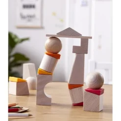 Haba 3D-Legespiel Schiefe Türme - Kugeln 306793 9 Haba 3D-Legespiel Schiefe Türme - Kugeln 306793 -Kinder Haushaltswaren Geschäft oaczxl13911fkfejj7ujskhisorq