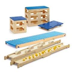 Erzi Balancierparcours Sportbox 46390