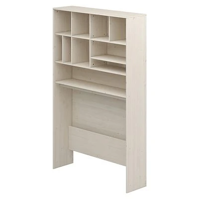 FLEXA Classic Hutch Nischregal Hoch Für Schreibtisch Mattweiß 3 FLEXA Classic Hutch Nischregal Hoch Für Schreibtisch Mattweiß – Bild 3