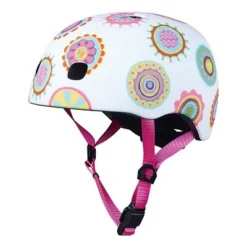Micro Helm Doodle Dot Gr. S (48-53 Cm)