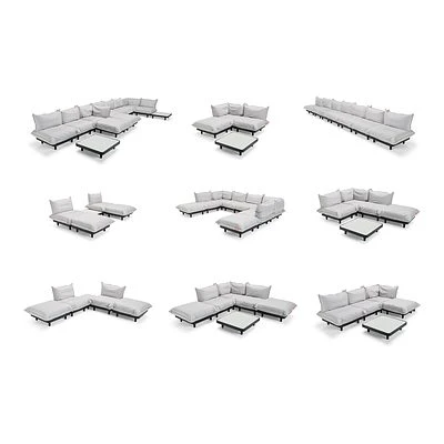 Fatboy Paletti Sofa Set Groß Rock Grey 8 Fatboy Paletti Sofa Set Groß Rock Grey – Bild 8
