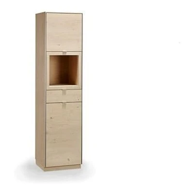 Skovby Vitrine 914 Eiche Weiß Geölt 1 Skovby Vitrine 914 Eiche Weiß Geölt