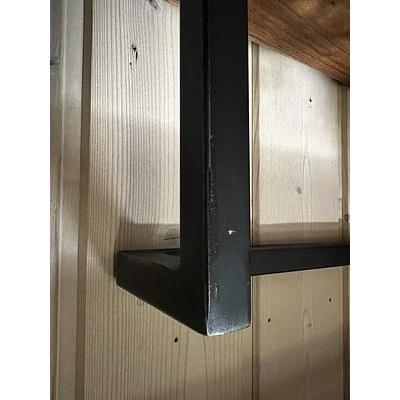 Rubjerg Design Wandregal Ø30cm Rund Mit Schublade Hartholz/Metall 10 Rubjerg Design Wandregal Ø30cm Rund Mit Schublade Hartholz/Metall – Bild 10