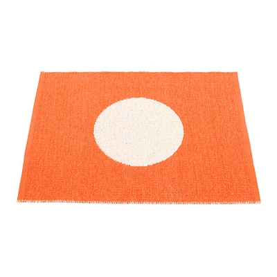 Pappelina Teppich Vera One Small Orange 70 X 90 Cm VE4709 1 Pappelina Teppich Vera One Small Orange 70 X 90 Cm VE4709