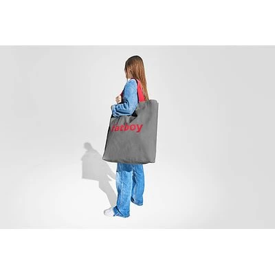 Fatboy® Tasche Baggy-bag Grau 106373 2 Fatboy® Tasche Baggy-bag Grau 106373 – Bild 2