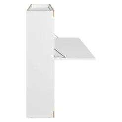 Mueller Müller FLAI Sekretär Mit Einer Klappe Und Zwei Türen (Rückwand Magnetisch) Weiß -Kinder Haushaltswaren Geschäft onnpgsc7p31xh6n245tmmtp4tsq5