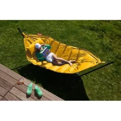 Fatboy® Headdemock Hängematte Daisy Yellow (schwarzes Rack) 105617 -Kinder Haushaltswaren Geschäft onwqikne5cs9v85wftbe40w4637x