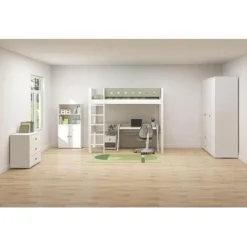 FLEXA Roomie Midi Bücherregal Mit 2 Türen Weiß/grün 10 FLEXA Roomie Midi Bücherregal Mit 2 Türen Weiß/grün -Kinder Haushaltswaren Geschäft oq9flbcqxu2zp0gc8fg5z7i8ksou