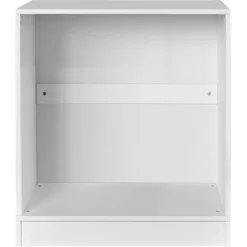 Lifetime ALL-IN-ONE Basiselement Hoch Mit Türen Und 3 Schubladen Weiß Lackiert -Kinder Haushaltswaren Geschäft or4y3wf85e0tbucq688xi49os63d