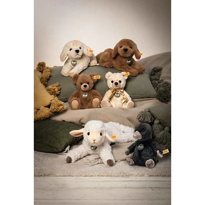 Steiff Teddies For Tomorrow Diggy Maulwurf 18cm 2 Steiff Teddies For Tomorrow Diggy Maulwurf 18cm – Bild 2