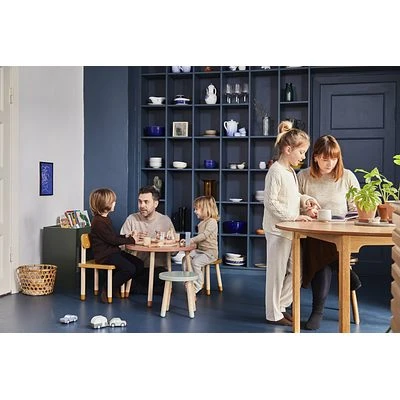 FLEXA Dots Kinder-Stuhl Grün 7 FLEXA Dots Kinder-Stuhl Grün – Bild 7