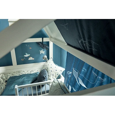 Lifetime Beachhouse Corner Bett Mit Deluxe Lattenrost Weiß Lackiert 3 Lifetime Beachhouse Corner Bett Mit Deluxe Lattenrost Weiß Lackiert – Bild 3