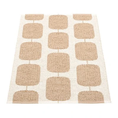 Pappelina Teppich Sten Light Nougat Vanilla 70 X 100 Cm ST6H710 2 Pappelina Teppich Sten Light Nougat Vanilla 70 X 100 Cm ST6H710 – Bild 2