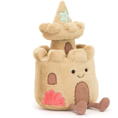 Jellycat Amüsante Sandburg 29cm 1 Jellycat Amüsante Sandburg 29cm