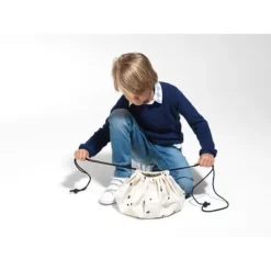 Play&Go Mini - Prints 2 In 1 Spielzeugsack Blitze Schwarz 7 Play&Go Mini - Prints 2 In 1 Spielzeugsack Blitze Schwarz -Kinder Haushaltswaren Geschäft p17xujepc1gxndje368fm9m11wvx