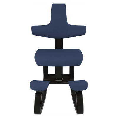 Varier® Thatsit™ Balans Esche Schwarz REV774 Revive Dunkelblau 3 Varier® Thatsit™ Balans Esche Schwarz REV774 Revive Dunkelblau – Bild 3