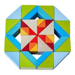 Haba 3D-Legespiel Würfelmosaik 305459 -Kinder Haushaltswaren Geschäft p4rdw3r36cdlcib8ycbf31iqbsdg