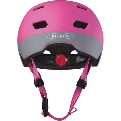 Micro Helm Neon Pink Gr. S (48-53 Cm) 3 Micro Helm Neon Pink Gr. S (48-53 Cm) – Bild 3