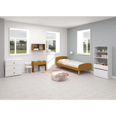 FLEXA Roomie Organizer Mini Senfgelb 5 FLEXA Roomie Organizer Mini Senfgelb – Bild 5