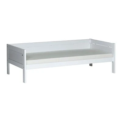 Lifetime Basisbett Mit Rollboden 610-10 Weiss Lackiert 1 Lifetime Basisbett Mit Rollboden 610-10 Weiss Lackiert