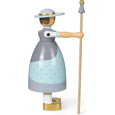 Kay Bojesen Hirtin Hellblau 2 Kay Bojesen Hirtin Hellblau – Bild 2