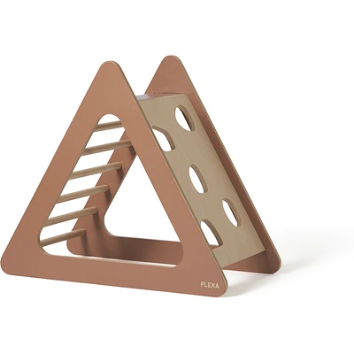 FLEXA Play Move Spielturm Rosa 1 FLEXA Play Move Spielturm Rosa