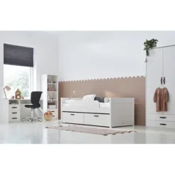 COOL KIDS Tagesbett 90x200cm Mit Himmelaufsatz Weiß Inkl. Rollrost 12 COOL KIDS Tagesbett 90x200cm Mit Himmelaufsatz Weiß Inkl. Rollrost -Kinder Haushaltswaren Geschäft pesj5qo5of0jg6l5u9s5c1za660a