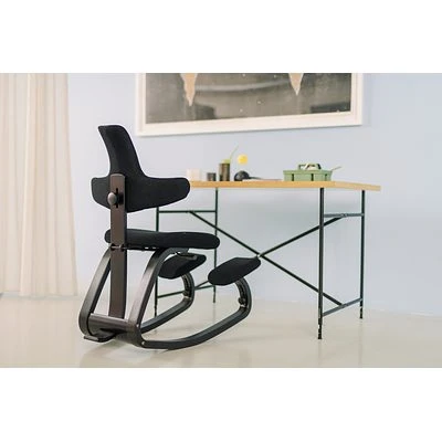 Varier® Thatsit™ Balans Esche Schwarz REV774 Revive Dunkelblau 4 Varier® Thatsit™ Balans Esche Schwarz REV774 Revive Dunkelblau – Bild 4