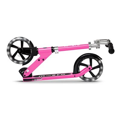 Micro Scooter Micro Cruiser LED Pink 4 Micro Scooter Micro Cruiser LED Pink – Bild 4