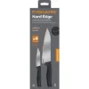FISKARS Hard Edge Messer Set (Kochmesser Groß Und Gemüsemesser)