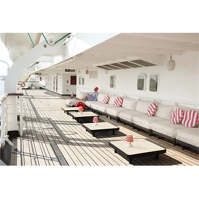 Fatboy® Paletti Hocker Sahara 2 Fatboy® Paletti Hocker Sahara – Bild 2