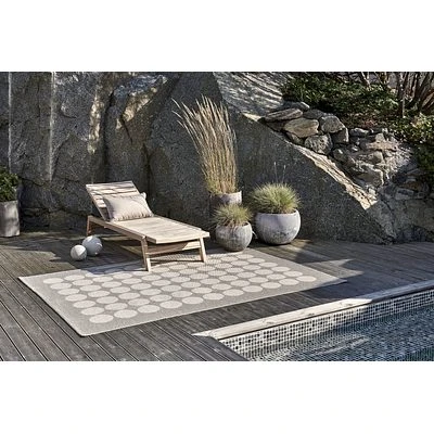 Pappelina Teppich Hugo Walnut Linen 180 X 260 Cm HU6K1826 3 Pappelina Teppich Hugo Walnut Linen 180 X 260 Cm HU6K1826 – Bild 3