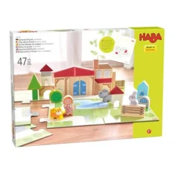 Haba Spielwelt Puzzle Landleben 306781