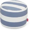 Fatboy® Point Outdoor Stripe Ocean Blue 104544