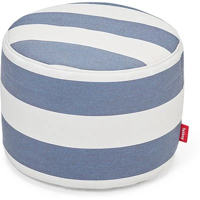 Fatboy® Point Outdoor Stripe Ocean Blue 104544 1 Fatboy® Point Outdoor Stripe Ocean Blue 104544